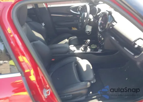 2021 Mini Clubman Cooper S z USA, uszkodzony, nr VIN WMWXJ1C01M2P11985